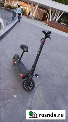 Электросамокат Joyor Y5S чёрный Геленджик - изображение 1