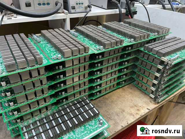 Ремонт Асиков S17 S17PRO Москва - изображение 1