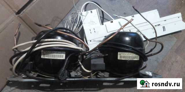 Компрессоры для холодильников Нижневартовск - изображение 1