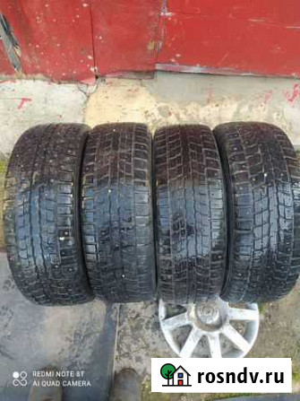 Doral 195/65 R15 Барсуки - изображение 1
