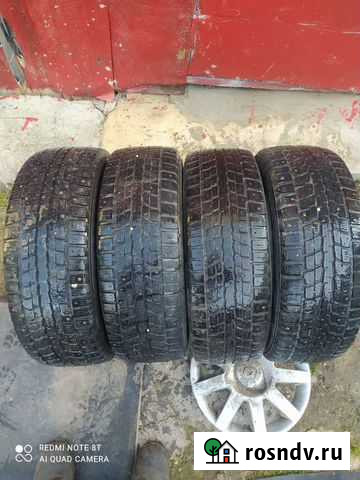 Doral 195/65 R15 Барсуки - изображение 1