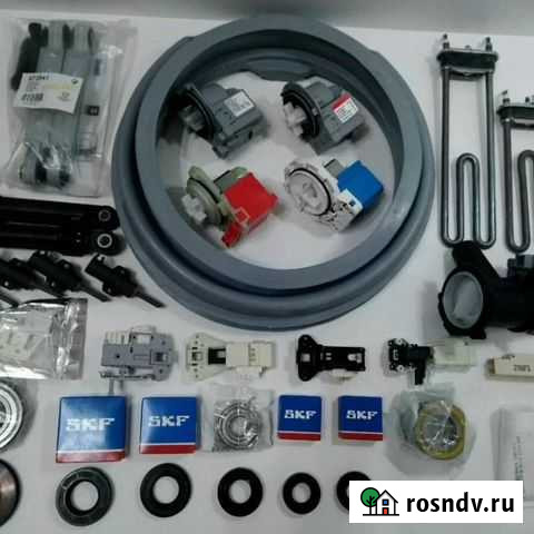 Запчасти для разных стиральных машин. Отправка т.к Белгород - изображение 1