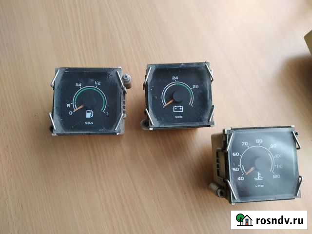 Приборы DAF ATI 95 (81117533) Кировск - изображение 1