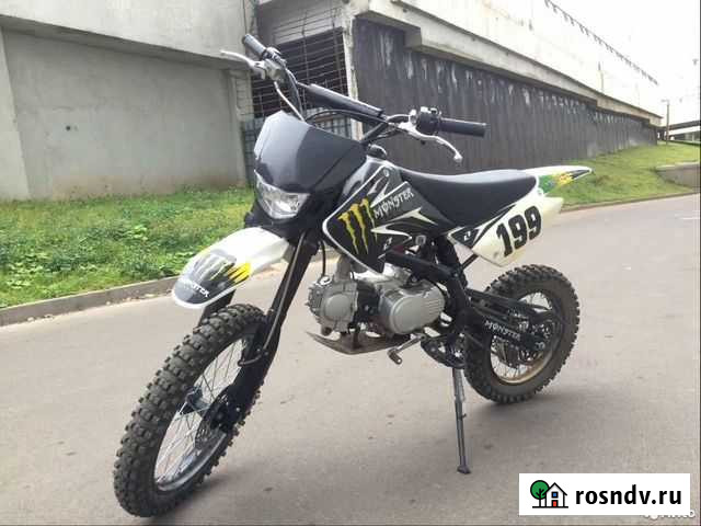 Мотоцикл Mikilon MZK 125 Волгоград - изображение 1