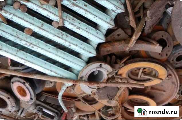 Прием металлолома Рубцовск - изображение 1
