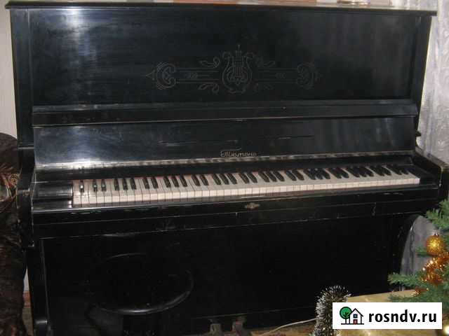 Пианино Тюмень Златоуст - изображение 1