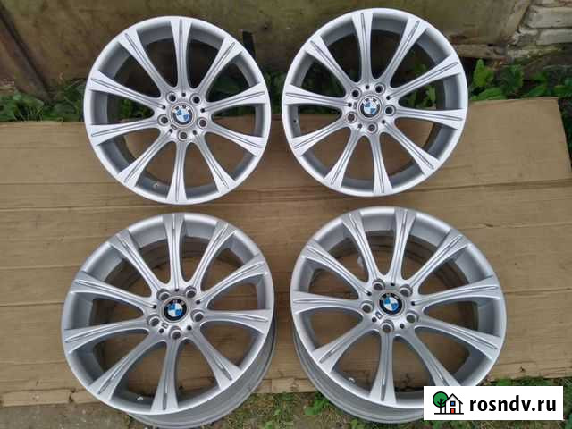 Диски 166 стиль Bmw E60 M5 19 5x120 Великие Луки - изображение 1