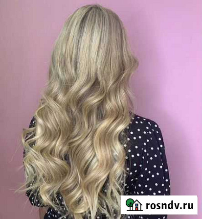 Наращивание волос Королев - изображение 1