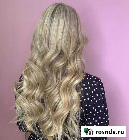 Наращивание волос Королев - изображение 1