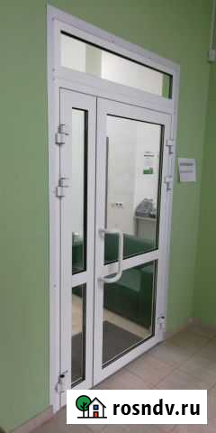 Входная дверь алюминиевая Екатеринбург - изображение 1