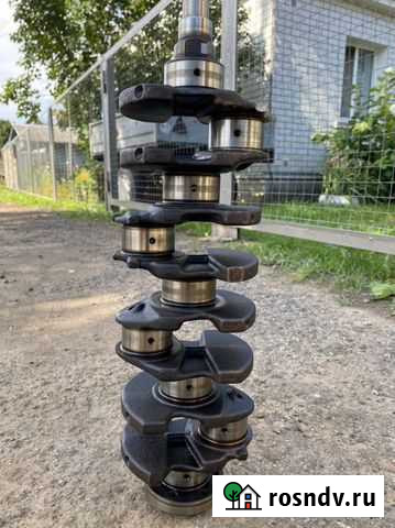 Коленвал ваз Рославль - изображение 1