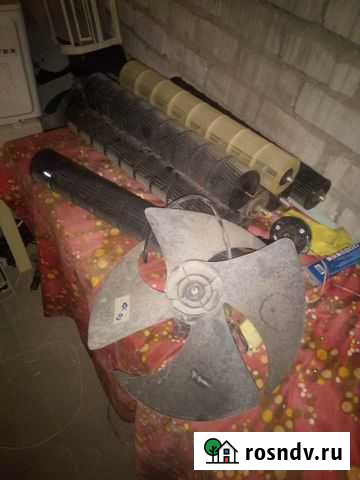 Сплит системы и зап. части к ним Волжский - изображение 1