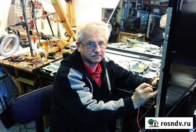 Ремонт телевизоров Samsung LG Phillips Барнаул - изображение 1