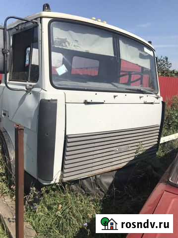 Кабина на маз Чамзинка - изображение 1