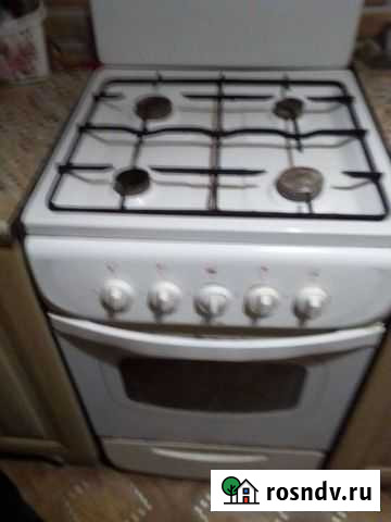 Газовая плита бу Ярославль - изображение 1