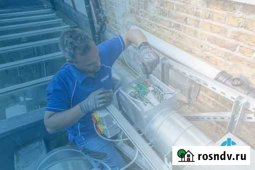 Монтаж вентиляции Челябинск - изображение 1