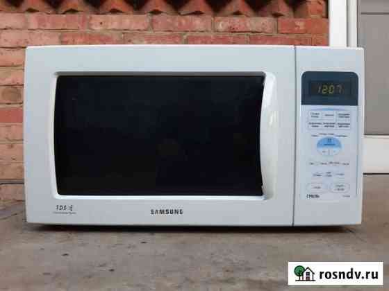 Микроволновка бу samsung Кропоткин