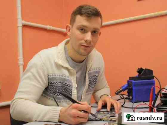 Ремонт компьютеров, ноутбуков, телевизоров на дому Псков