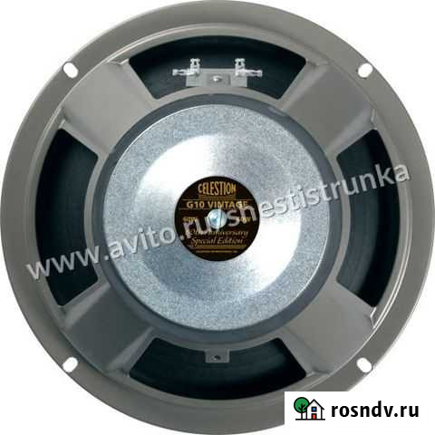 Celestion Vintage T5373AXD G10 Динамик 10 8 Ом 60 Волгоград - изображение 1