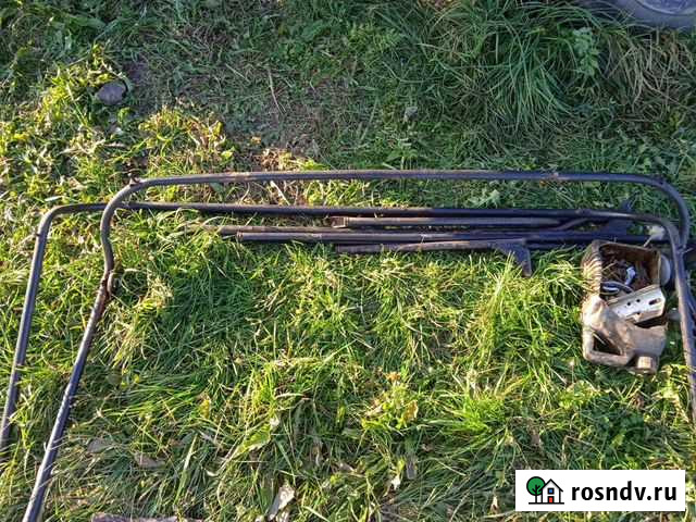 Дуги на крышу под тент УАЗ Иваново - изображение 1