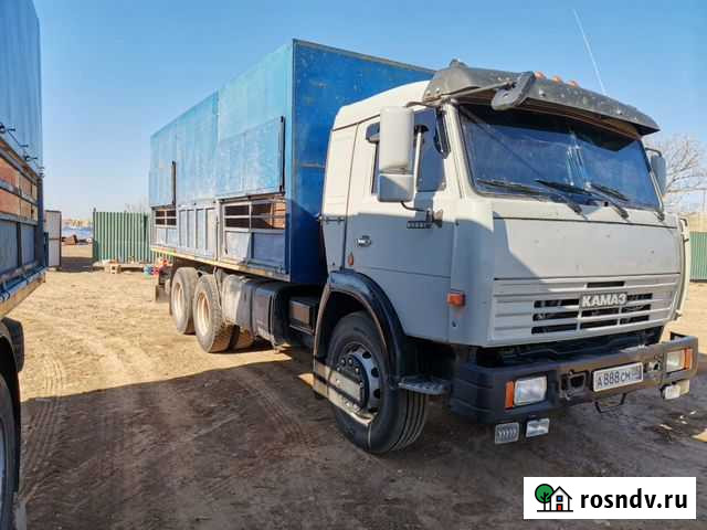 Перевозка крм мрс Яшкуль - изображение 1