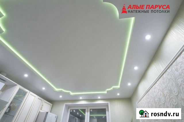 Натяжные потолки в Горно-Алтайске Горно-Алтайск - изображение 1