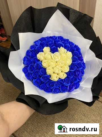 Корзина с цветами Ярославль - изображение 1