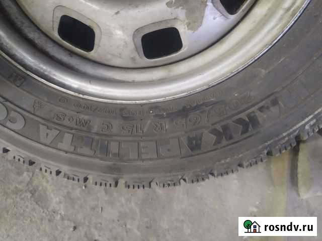 Колеса Омск - изображение 1