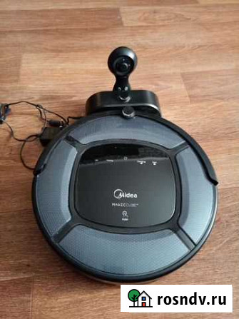 Робот пылесос Midea Салават - изображение 1