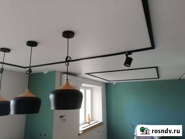 Натяжные потолки кострома и Область Кострома - изображение 1