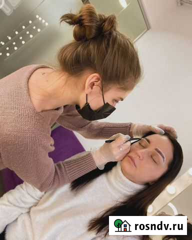 КурсBrow Master с 0+ботокс+ду Симферополь - изображение 1