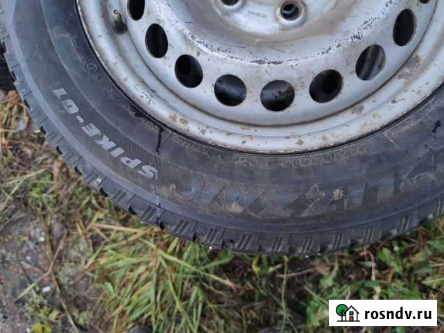 Зимние колеса r 16 5 112 Санкт-Петербург - изображение 1