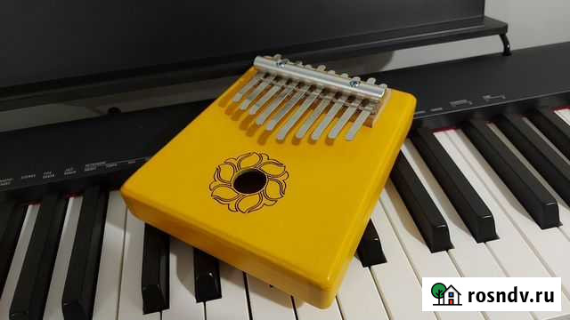 Калимба Челябинск - изображение 1