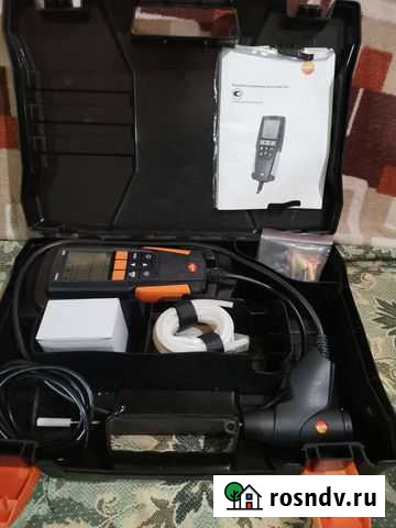 Газоанализатор testo 310 Владикавказ - изображение 1