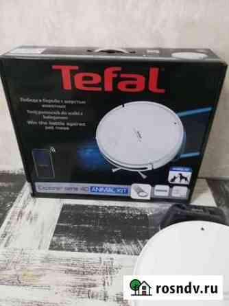 Робот пылесос Tefal X-Plorer serie 40 Муром