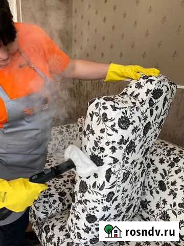 Генеральная уборка + дезинфекция В подарок Уфа - изображение 1