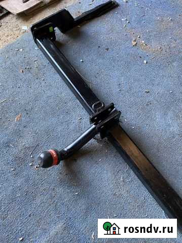 Фаркоп Bosal для Mercedes-Benz ML 2008-2015 Сафоново - изображение 1