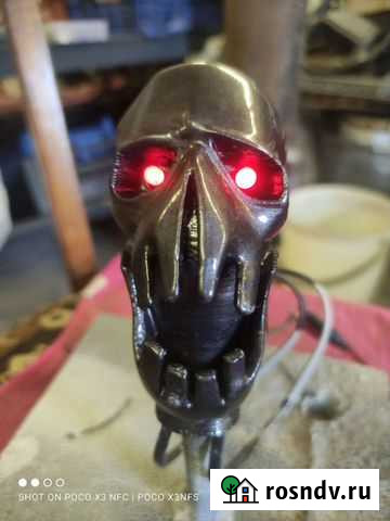 Ручка кпп калина2- гранта-гранта фл-датсун Скопин - изображение 1