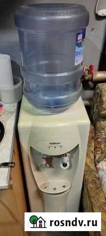 Кулер для воды с холодильником Норильск - изображение 1