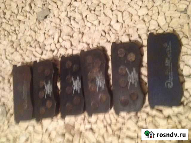 Продаются накладки передние на УАЗ хантер, патриот Судогда - изображение 1