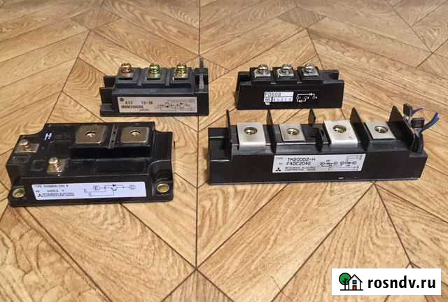 Igbt транзистор Волжский - изображение 1