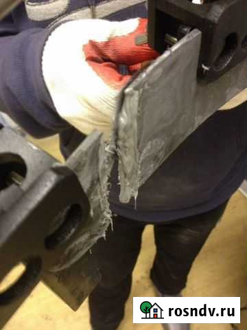 Ремонт хоккейных клюшек Новосибирск - изображение 1