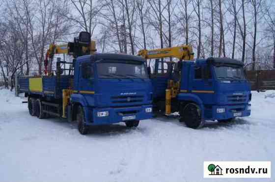 Услуги манипуляторов Нижний Тагил