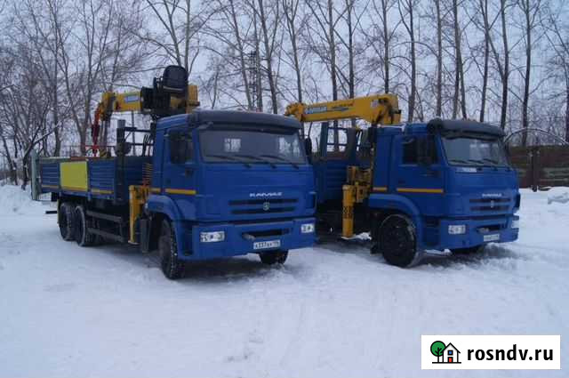 Услуги манипуляторов Нижний Тагил - изображение 1