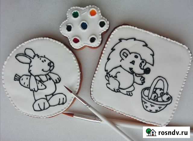 Делаю пряники на заказ Симферополь - изображение 1