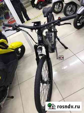 Велосипед blulans X5 Black Новороссийск