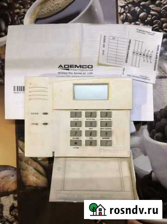 Ademco 6128 и 6139 Агеево - изображение 1