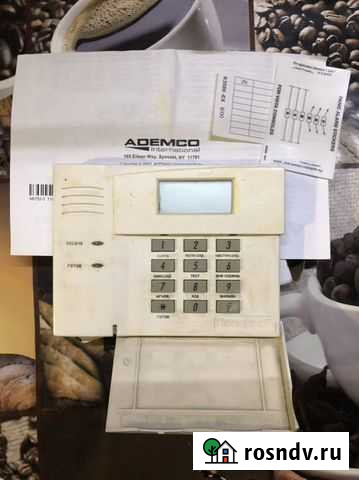 Ademco 6128 и 6139 Агеево - изображение 1