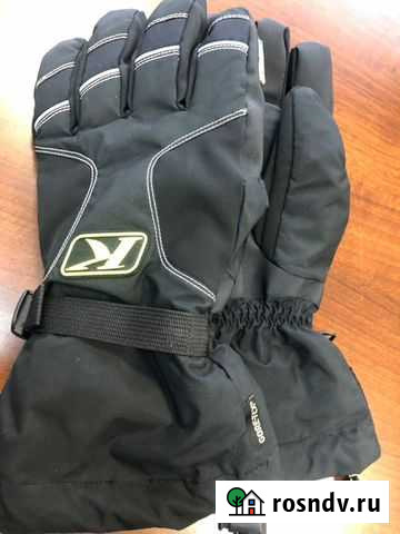 Снегоходные перчатки klim утепленные Новокузнецк - изображение 1
