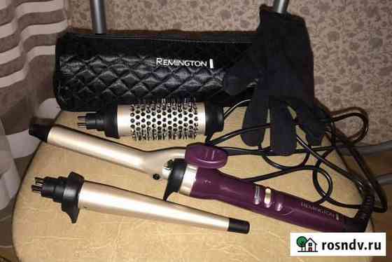 Стайлер Remington с тремя насадками Вологда